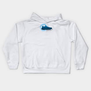 02 - Wind Breeze Kids Hoodie